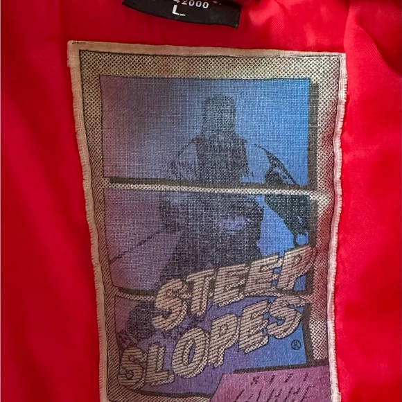 Vintage | Retro | Ski Jacket | Men’s L - Picture 3 of 5